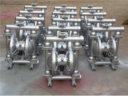 气动隔膜泵生产商 气动隔膜泵批发价格 开力供