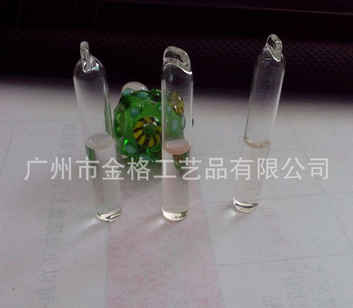 供应玻璃管制瓶 试管瓶 小型玻璃试管