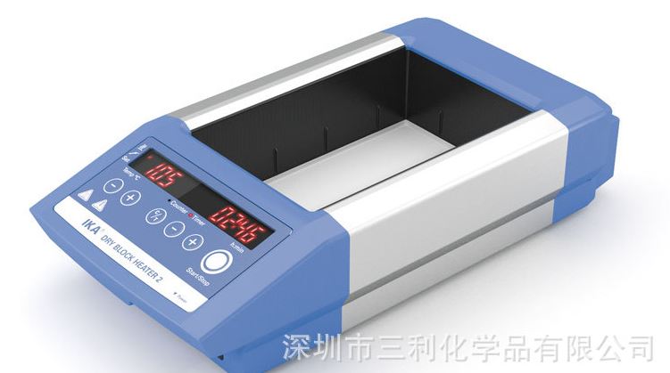 Dry Block Heater 2数显型双加热块干浴器-PCR 管 微孔板 比色皿